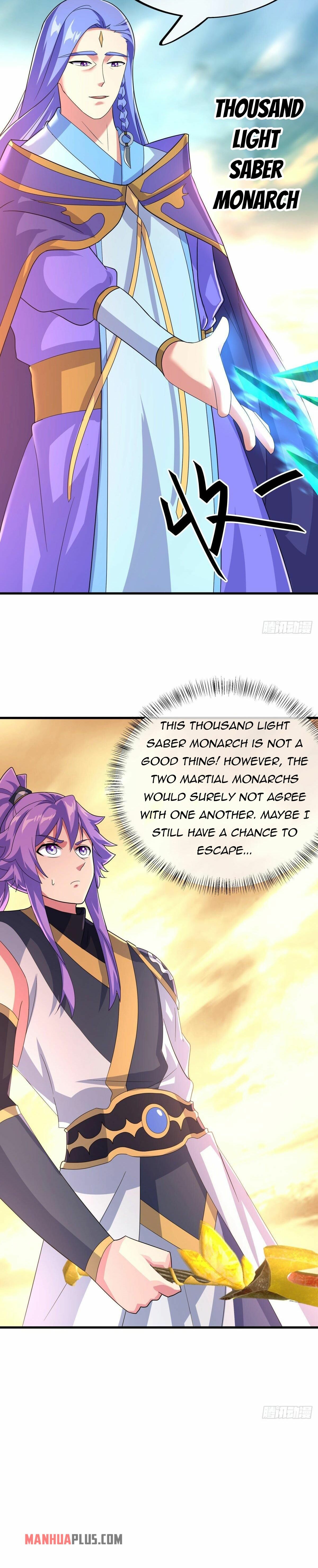 Peerless Battle Spirit Chapter 430 - 3