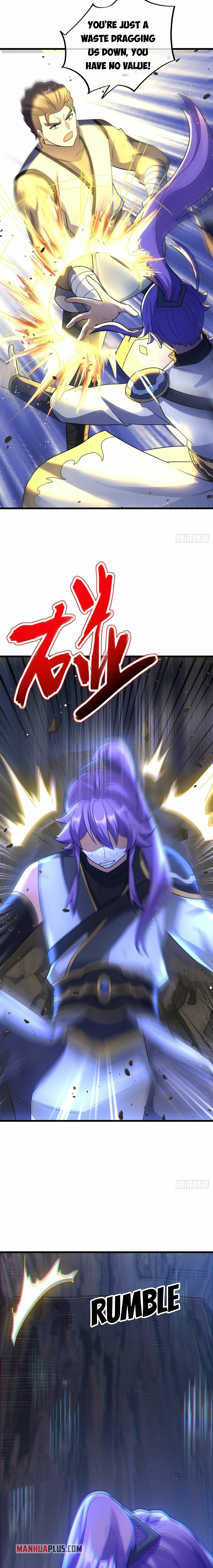 Peerless Battle Spirit Chapter 428 - 4