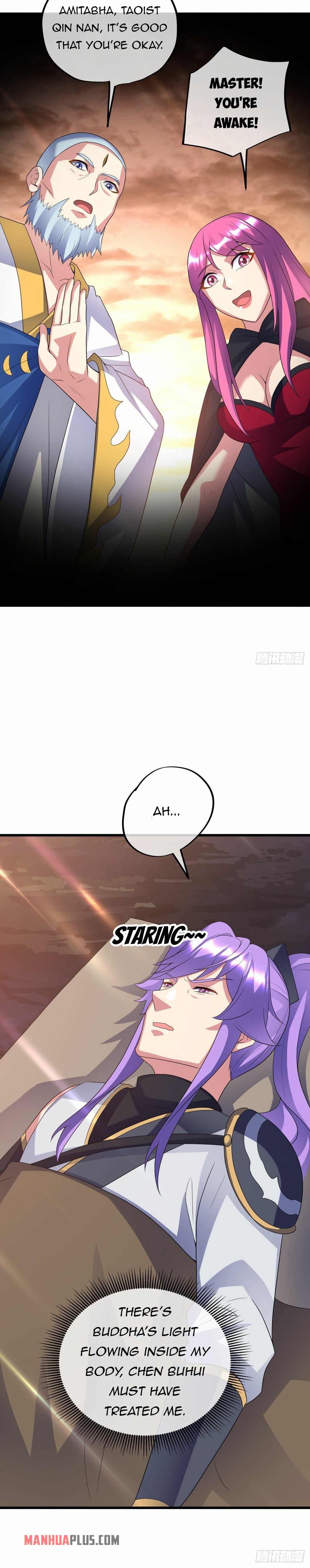 Peerless Battle Spirit Chapter 426 - 21
