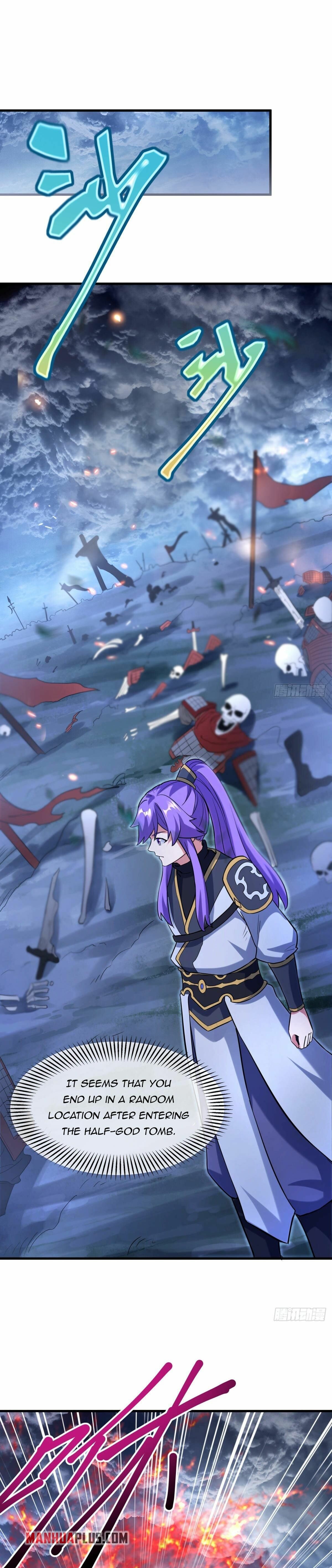 Peerless Battle Spirit Chapter 425 - 22
