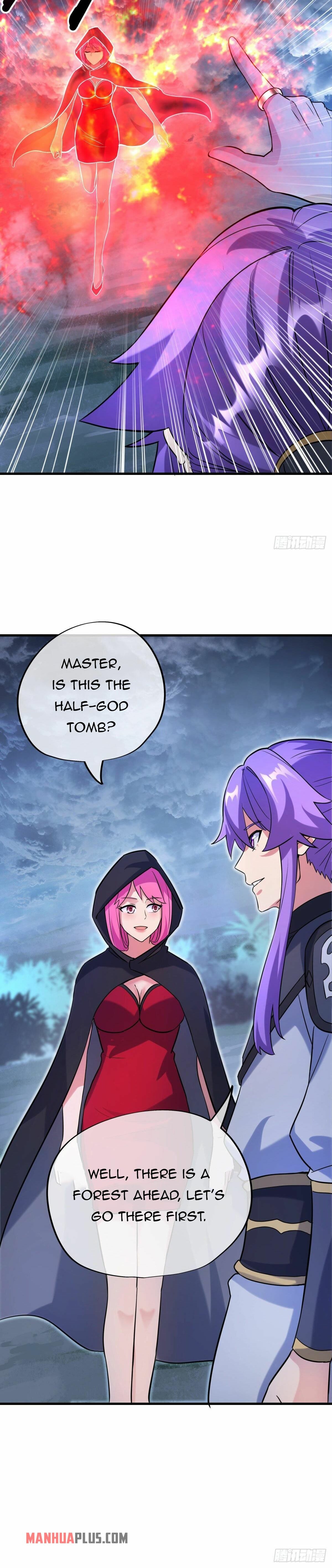 Peerless Battle Spirit Chapter 425 - 23