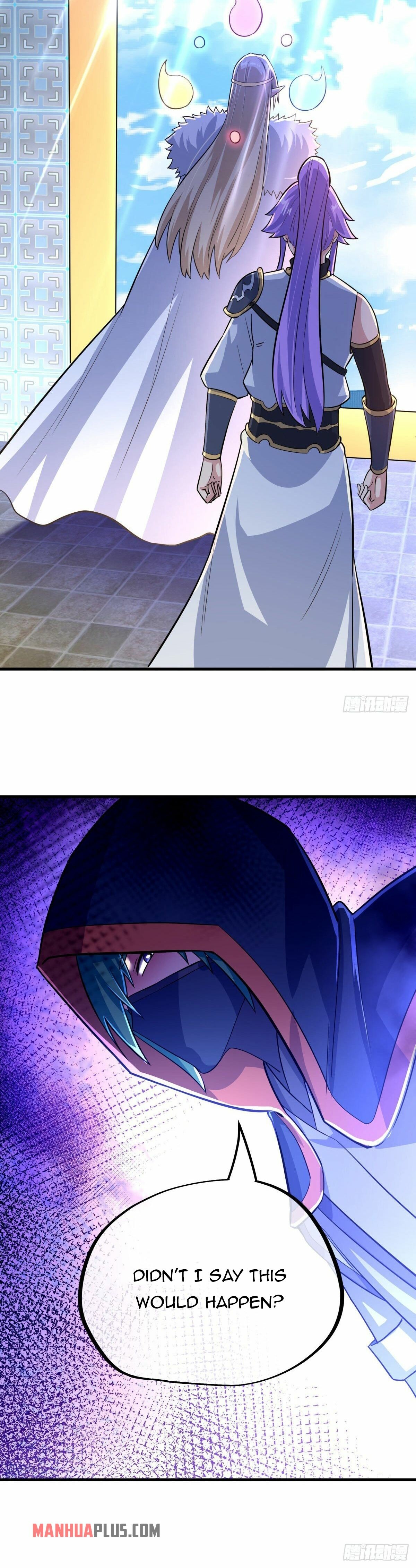 Peerless Battle Spirit Chapter 424 - 25