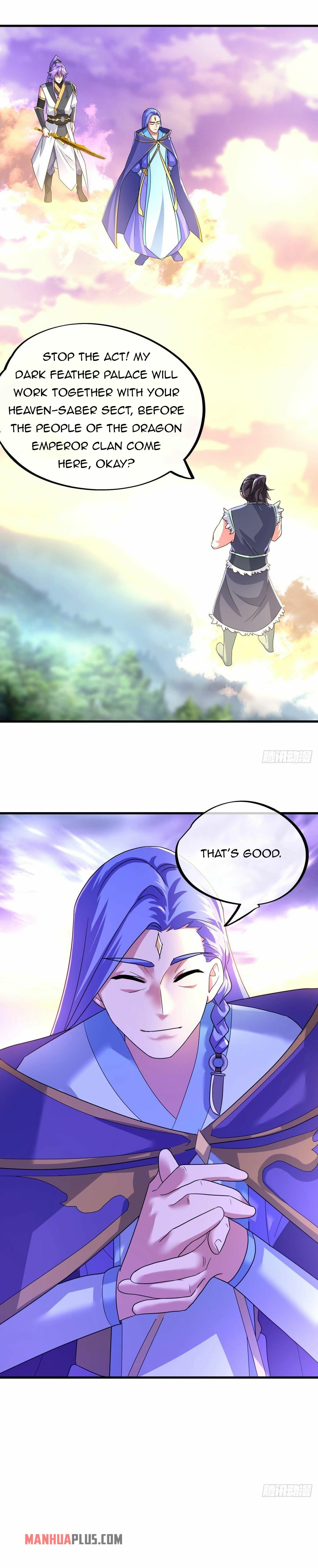 Peerless Battle Spirit Chapter 430 - 4