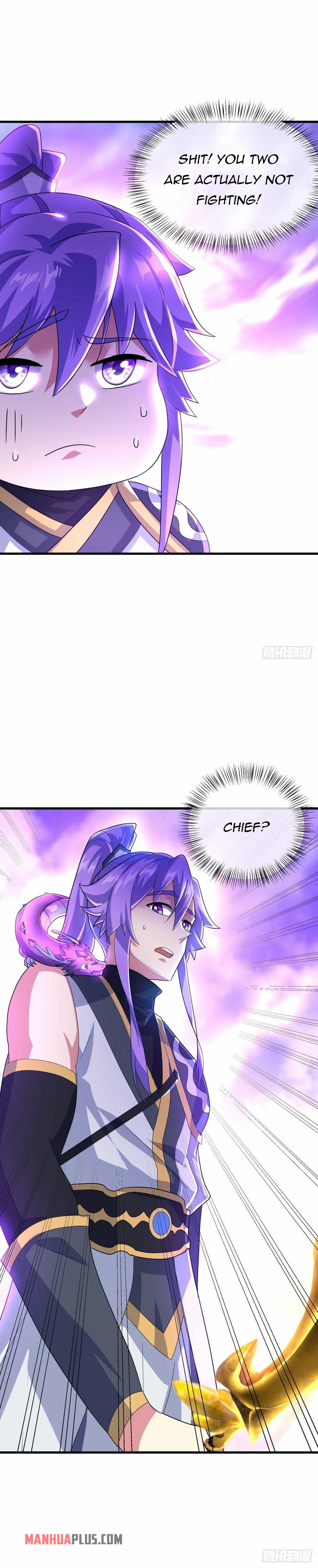 Peerless Battle Spirit Chapter 430 - 5