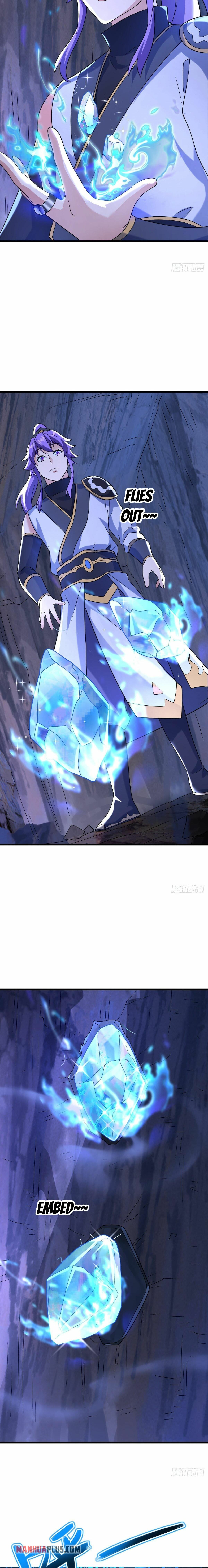 Peerless Battle Spirit Chapter 428 - 7