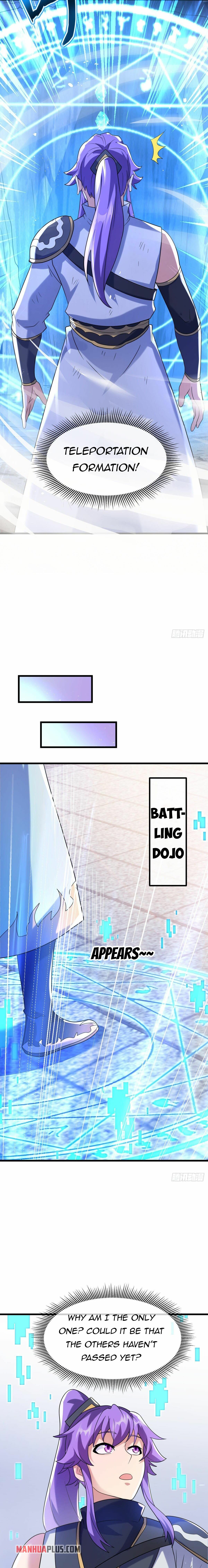 Peerless Battle Spirit Chapter 428 - 8