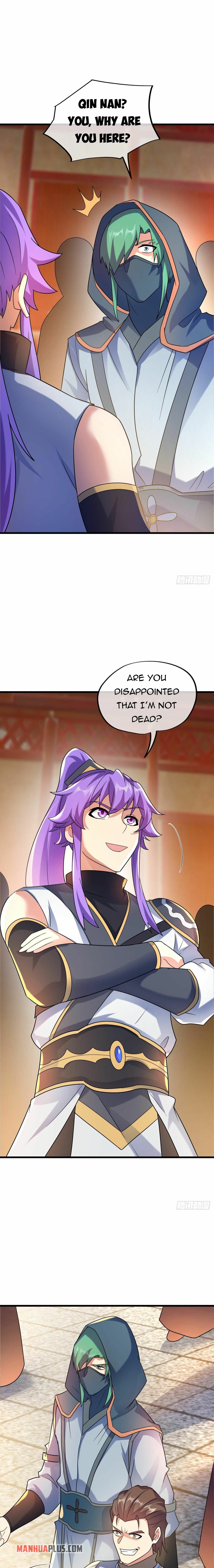 Peerless Battle Spirit Chapter 428 - 10