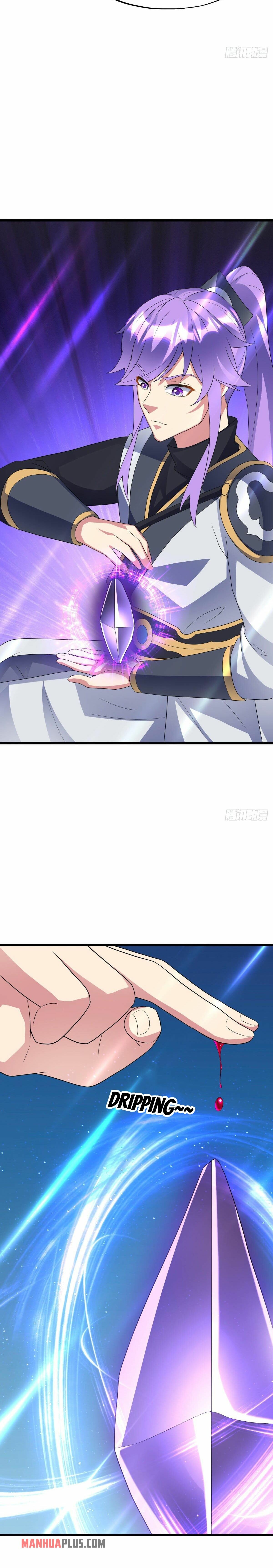 Peerless Battle Spirit Chapter 426 - 24