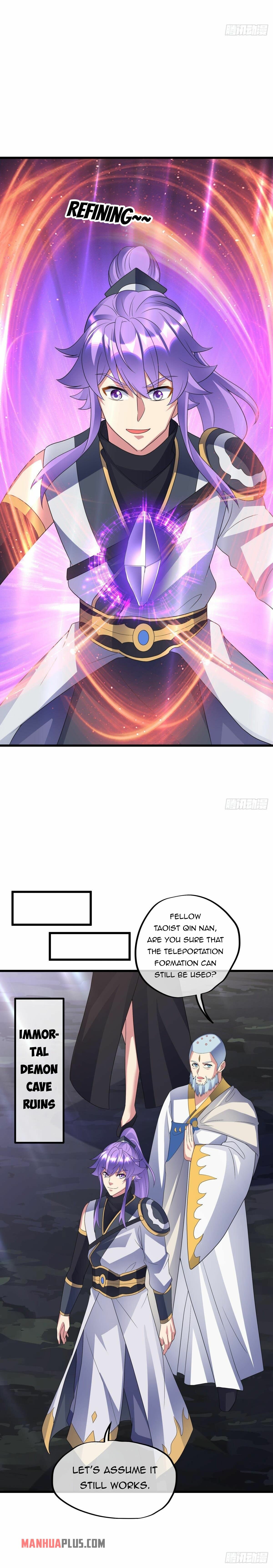 Peerless Battle Spirit Chapter 426 - 25