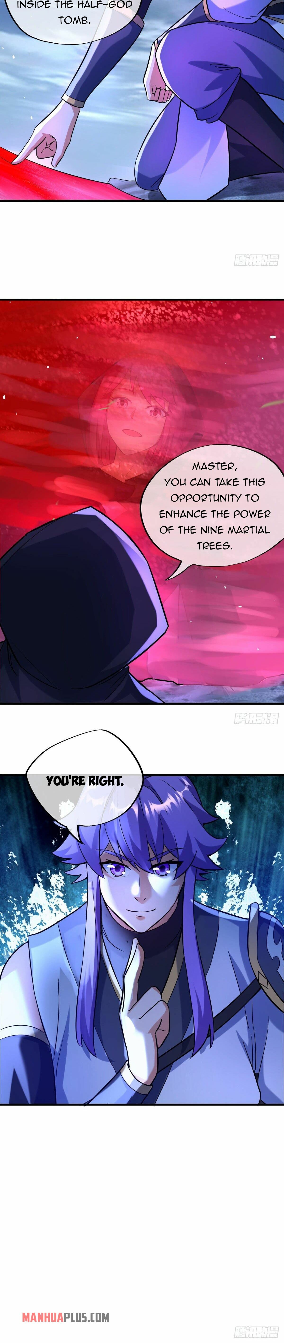 Peerless Battle Spirit Chapter 425 - 25