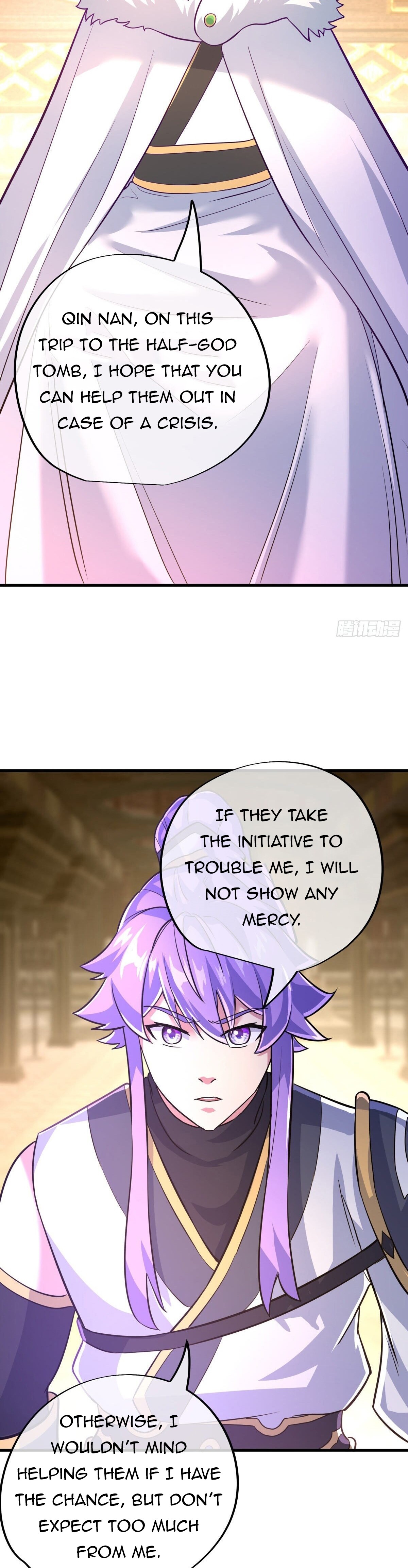 Peerless Battle Spirit Chapter 424 - 27