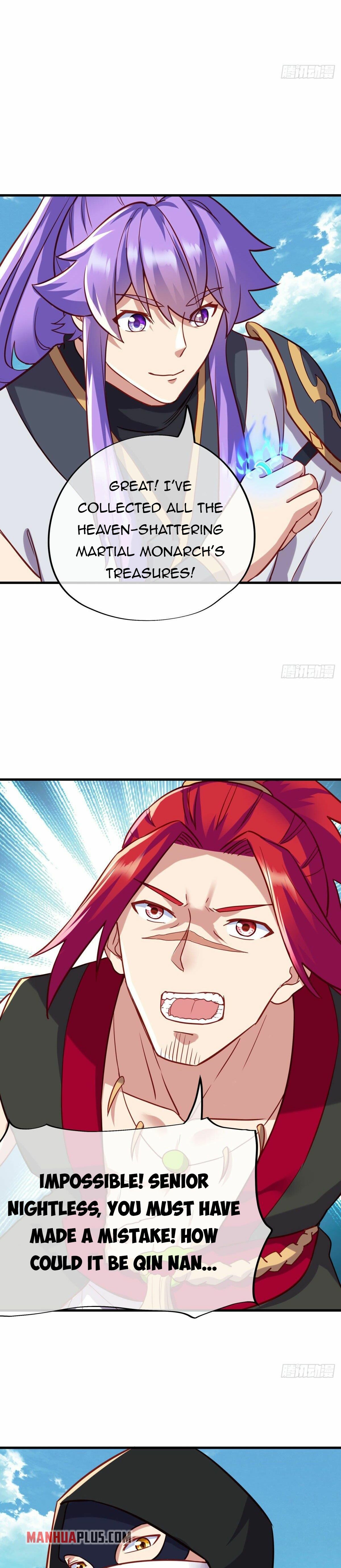 Peerless Battle Spirit Chapter 429 - 8