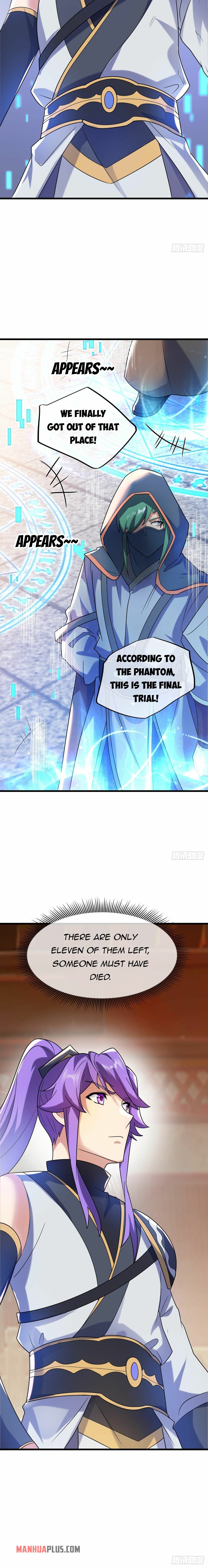 Peerless Battle Spirit Chapter 428 - 9