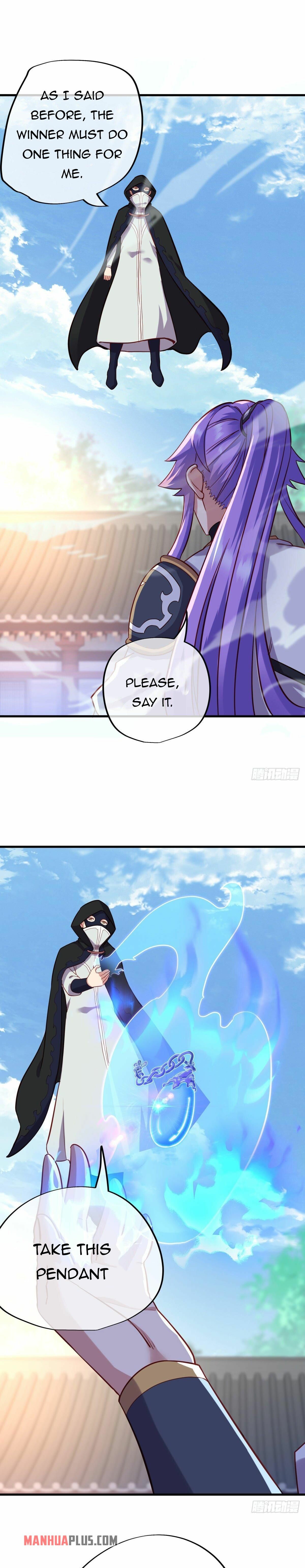 Peerless Battle Spirit Chapter 429 - 10