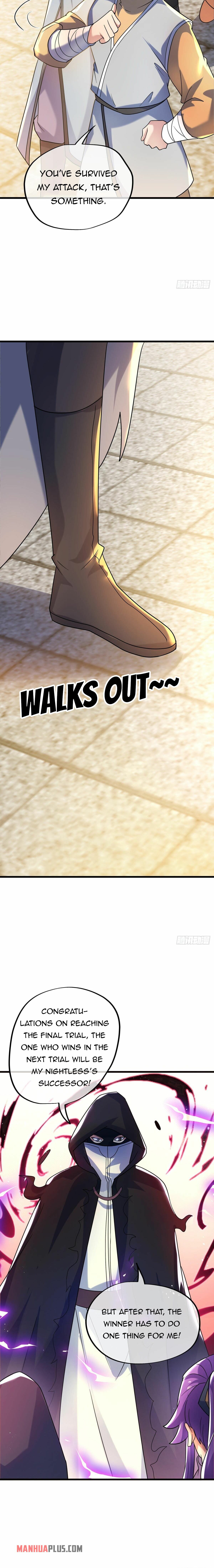 Peerless Battle Spirit Chapter 428 - 11
