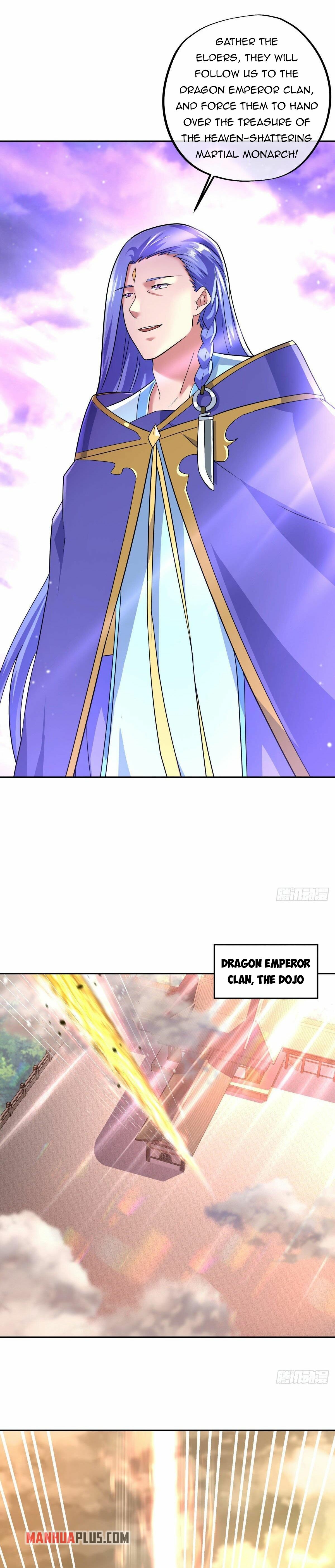 Peerless Battle Spirit Chapter 430 - 11