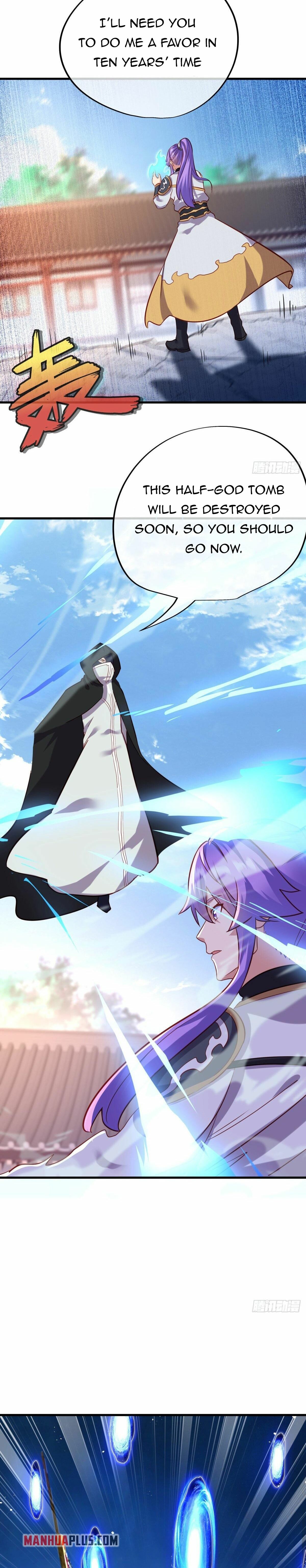 Peerless Battle Spirit Chapter 429 - 11