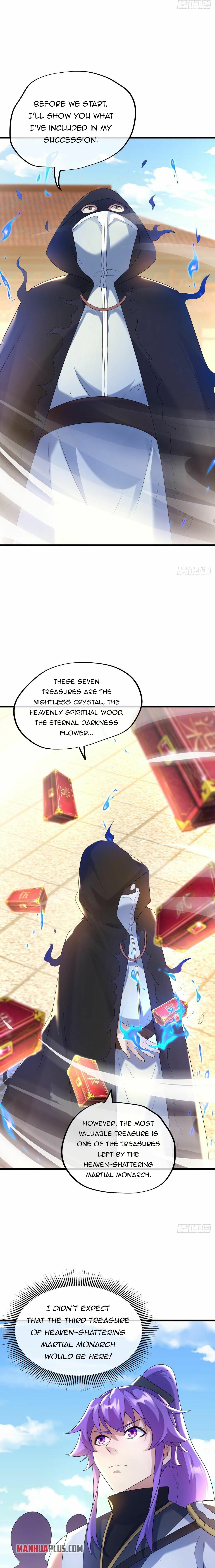 Peerless Battle Spirit Chapter 428 - 12