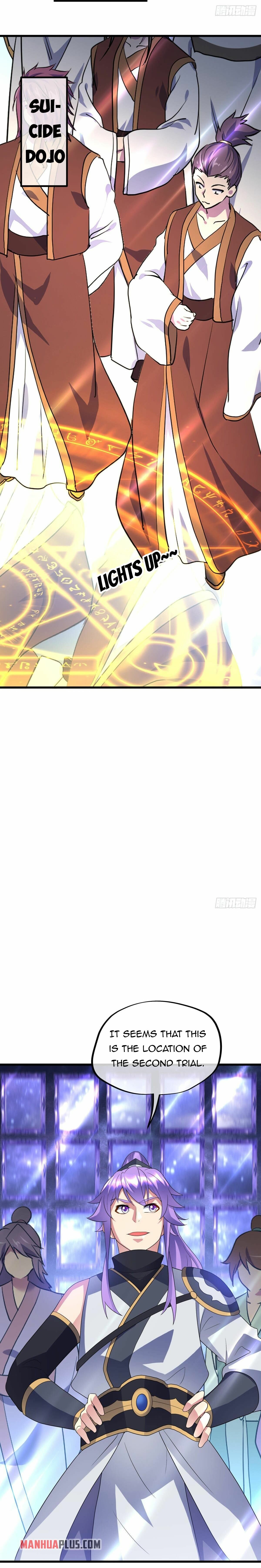 Peerless Battle Spirit Chapter 426 - 27