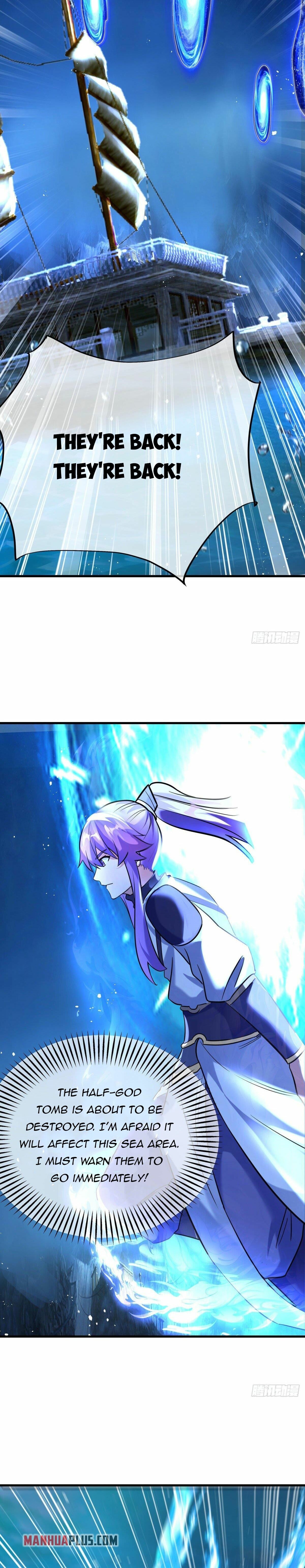 Peerless Battle Spirit Chapter 429 - 12