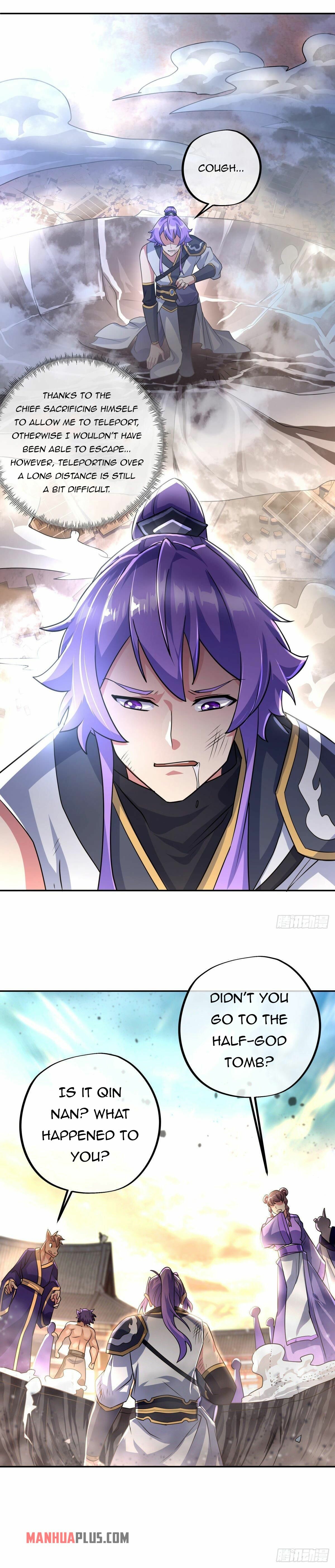 Peerless Battle Spirit Chapter 430 - 13