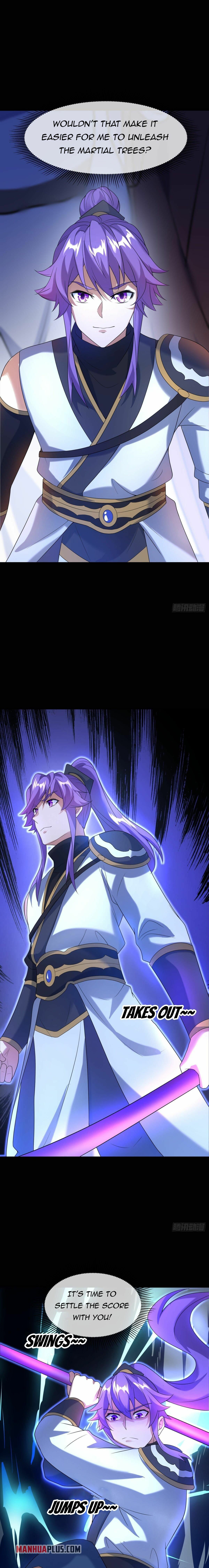 Peerless Battle Spirit Chapter 428 - 14
