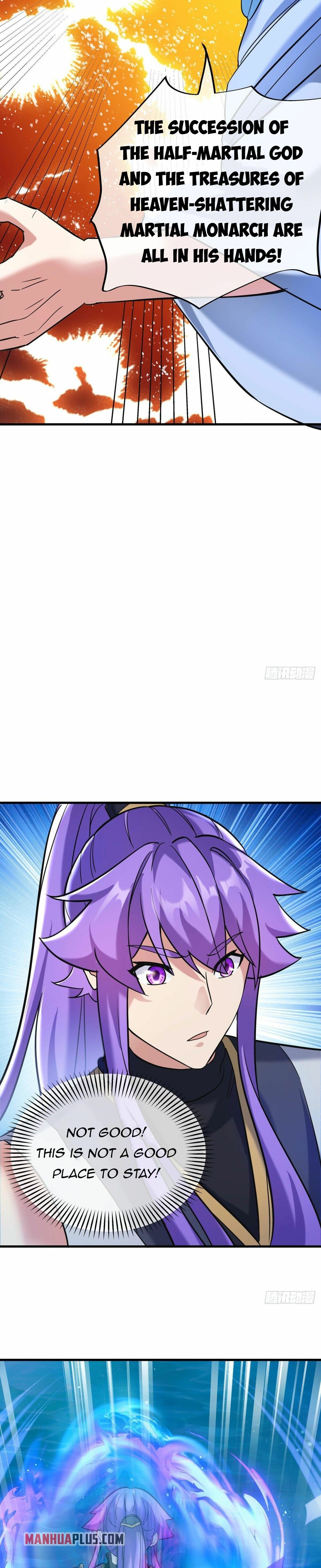 Peerless Battle Spirit Chapter 429 - 15