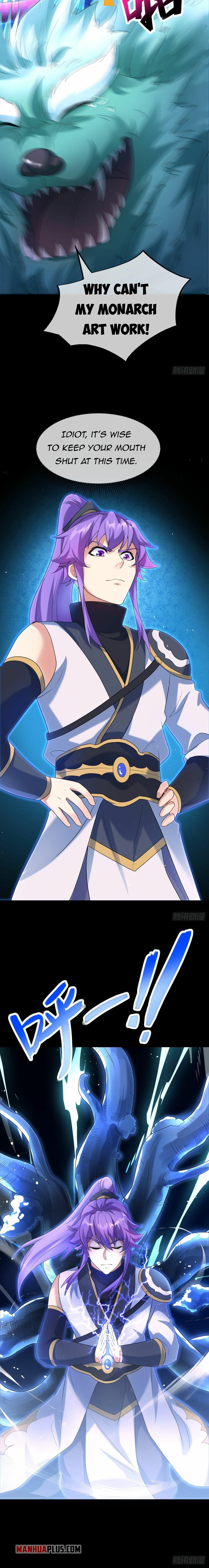 Peerless Battle Spirit Chapter 428 - 17