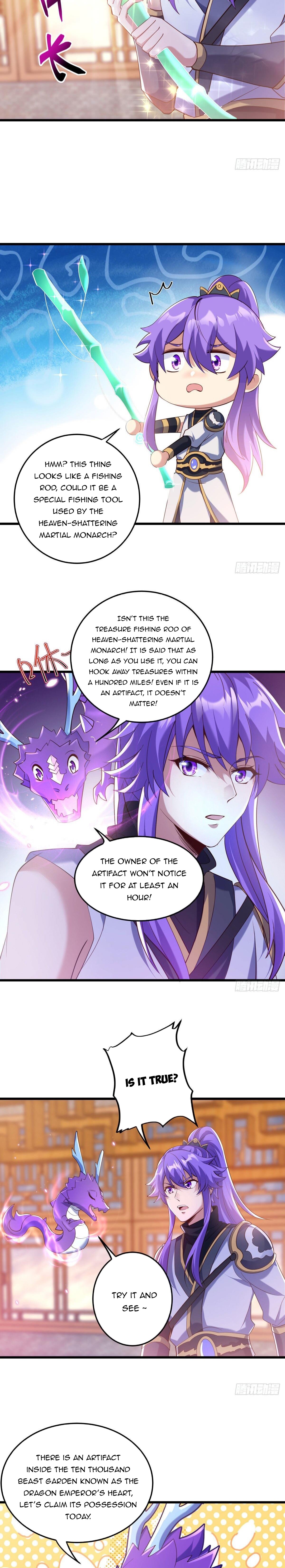 Peerless Battle Spirit Chapter 431 - 3