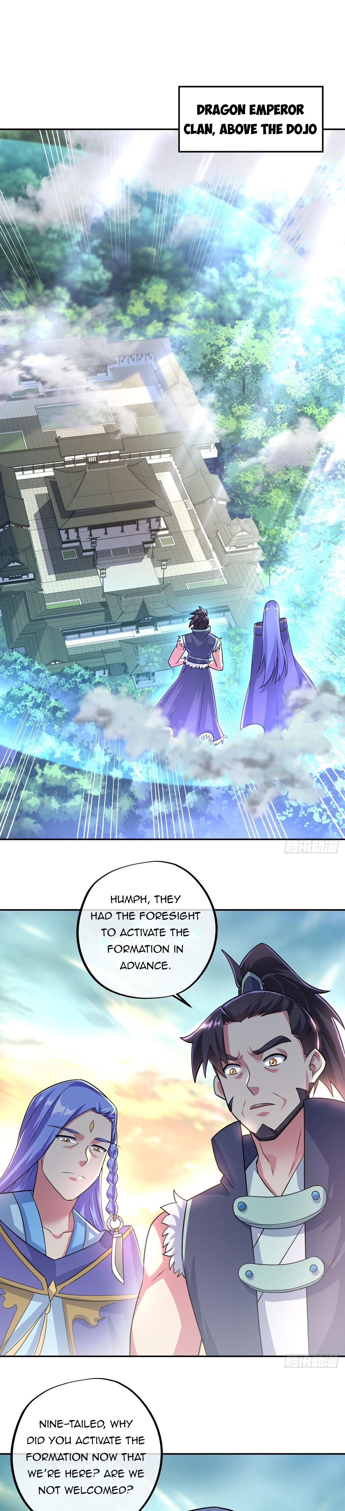 Peerless Battle Spirit Chapter 430 - 18