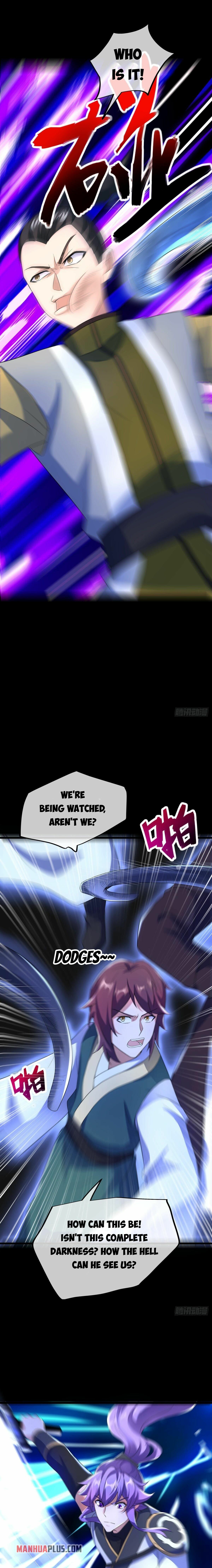 Peerless Battle Spirit Chapter 428 - 18
