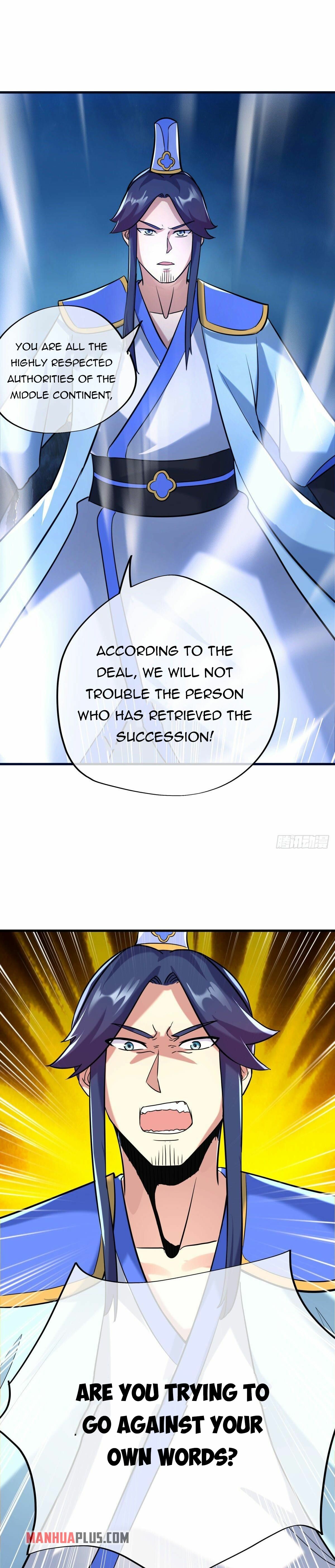 Peerless Battle Spirit Chapter 429 - 18