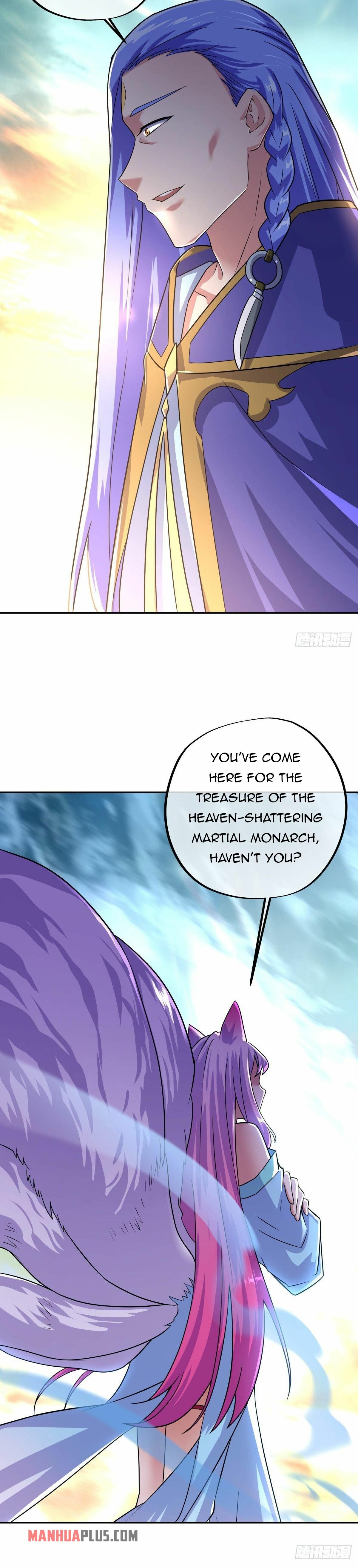 Peerless Battle Spirit Chapter 430 - 19
