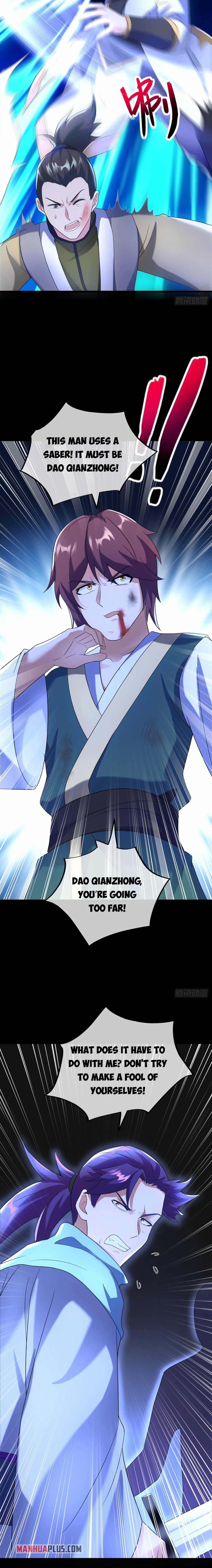 Peerless Battle Spirit Chapter 428 - 19