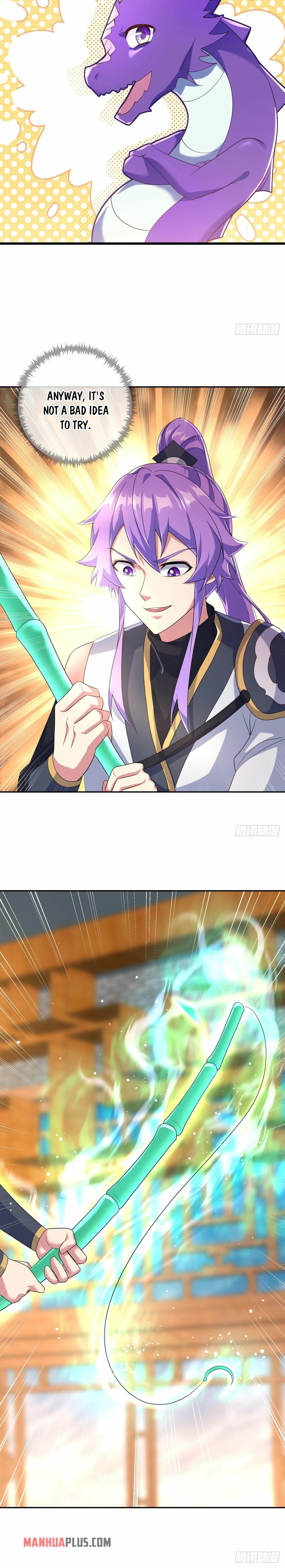 Peerless Battle Spirit Chapter 431 - 4