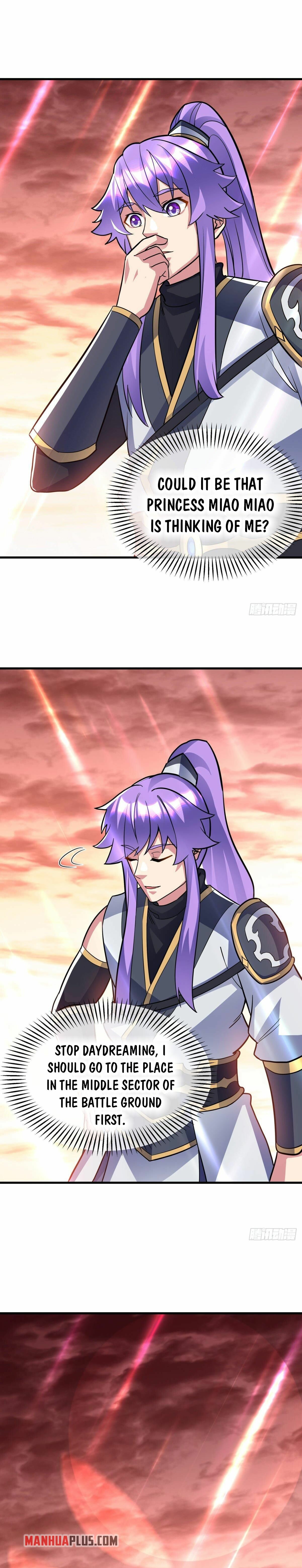 Peerless Battle Spirit Chapter 432 - 2