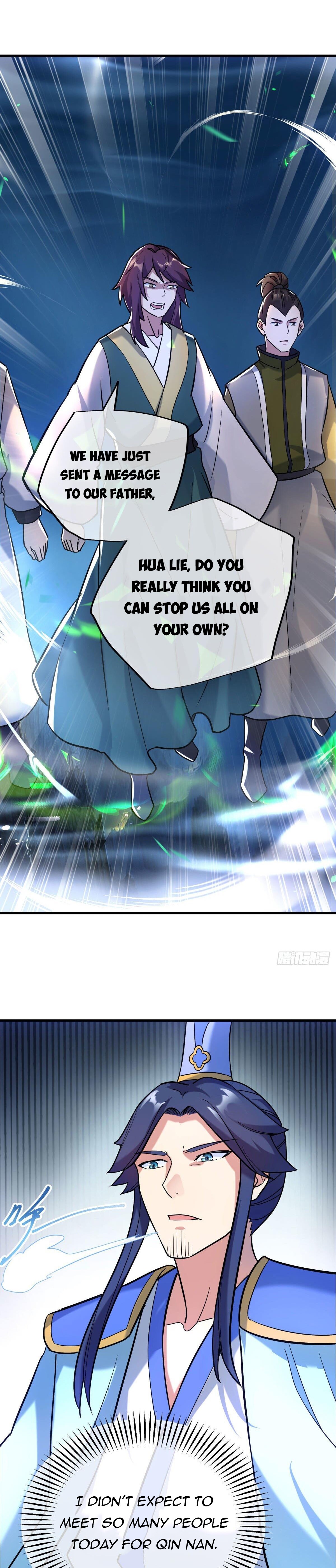Peerless Battle Spirit Chapter 429 - 20