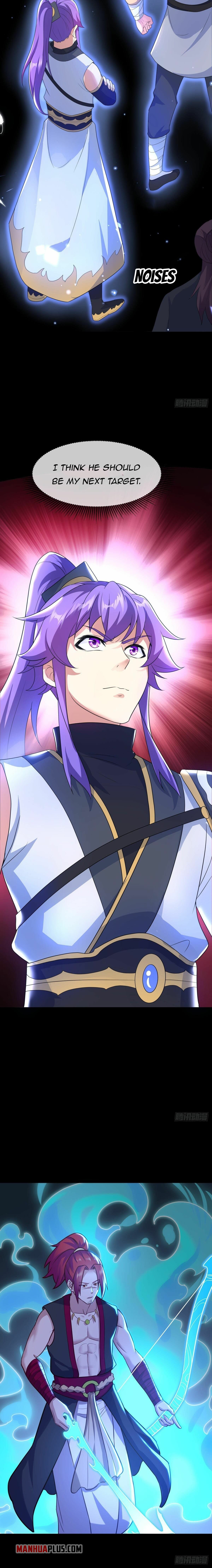 Peerless Battle Spirit Chapter 428 - 21