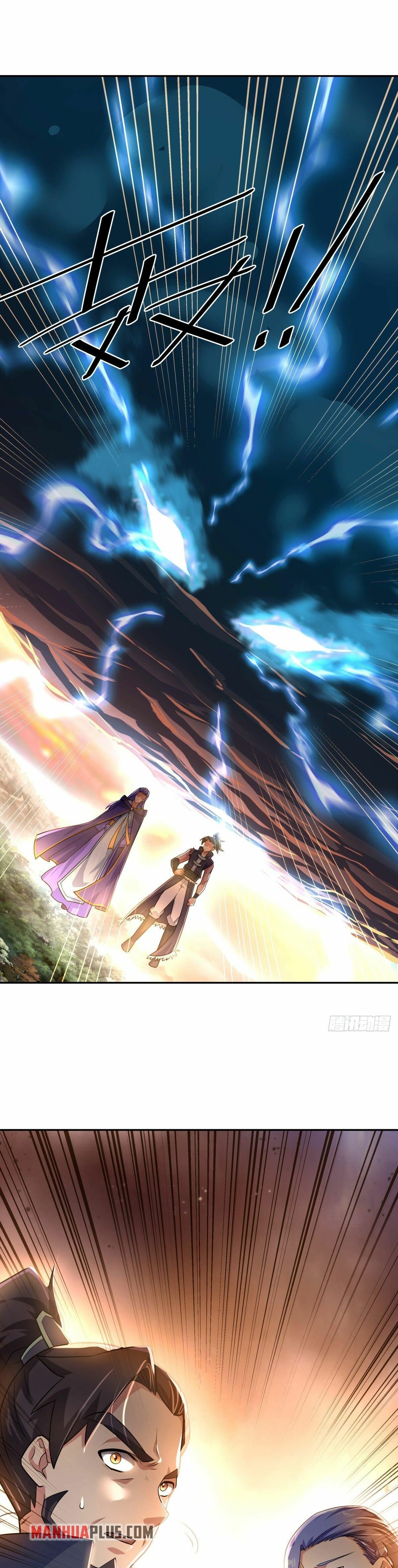 Peerless Battle Spirit Chapter 430 - 22