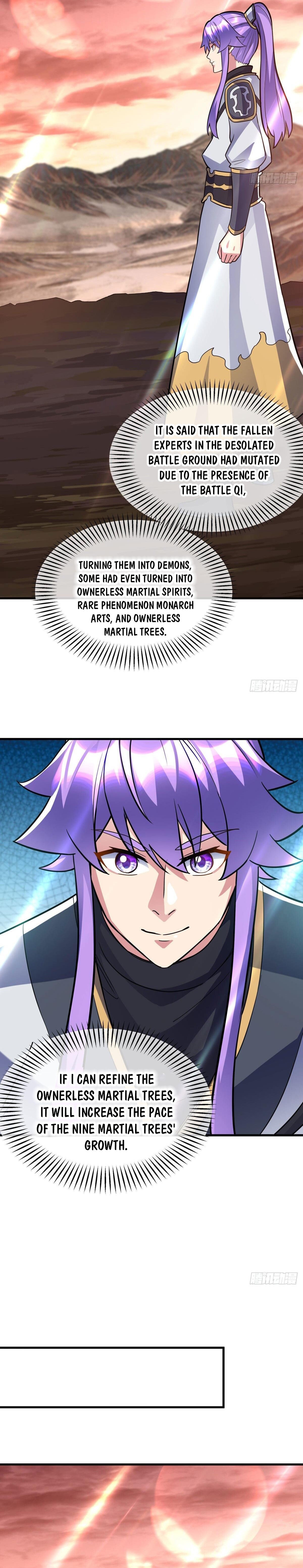 Peerless Battle Spirit Chapter 432 - 3