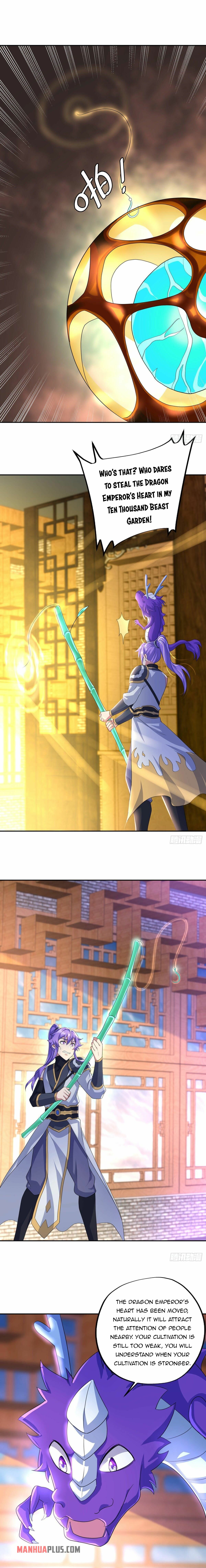 Peerless Battle Spirit Chapter 431 - 5