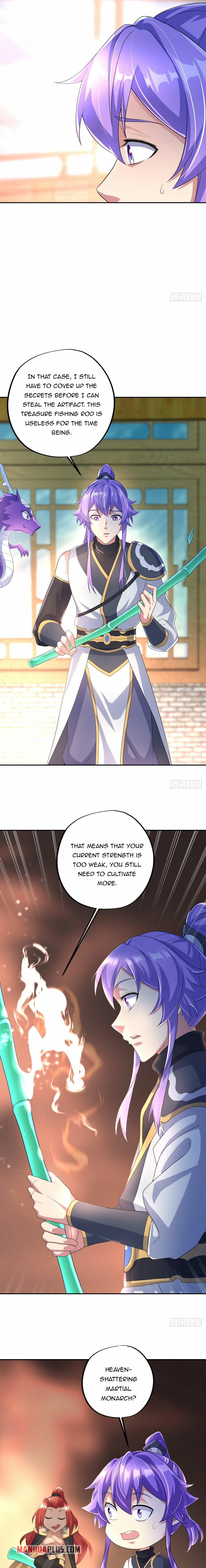 Peerless Battle Spirit Chapter 431 - 6