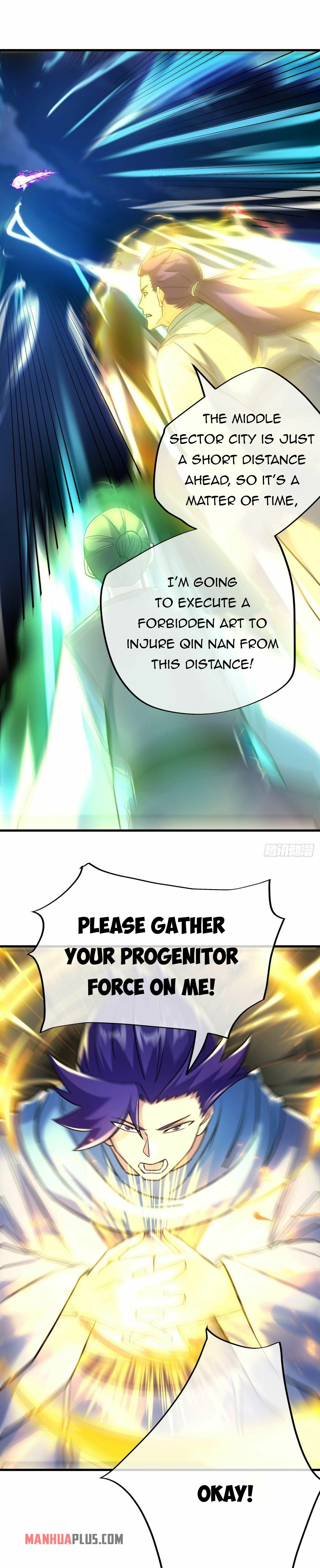 Peerless Battle Spirit Chapter 429 - 22