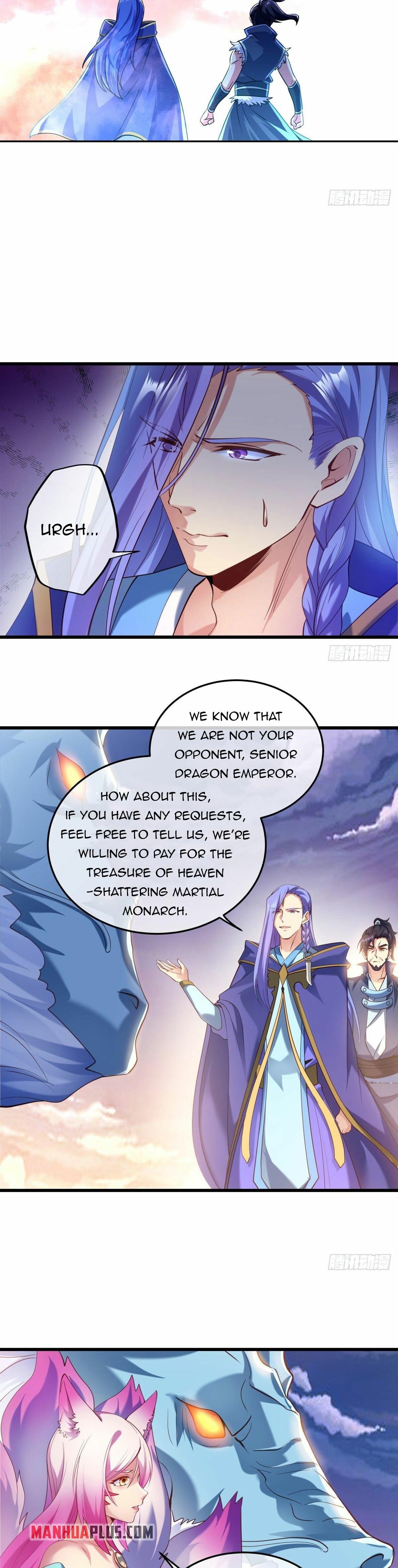 Peerless Battle Spirit Chapter 430 - 24