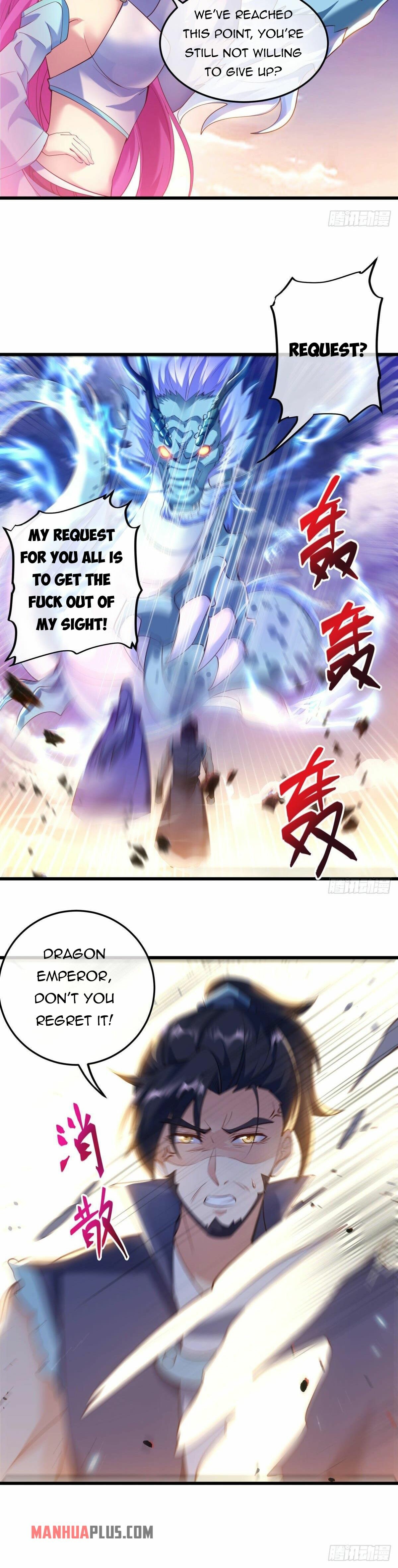 Peerless Battle Spirit Chapter 430 - 25