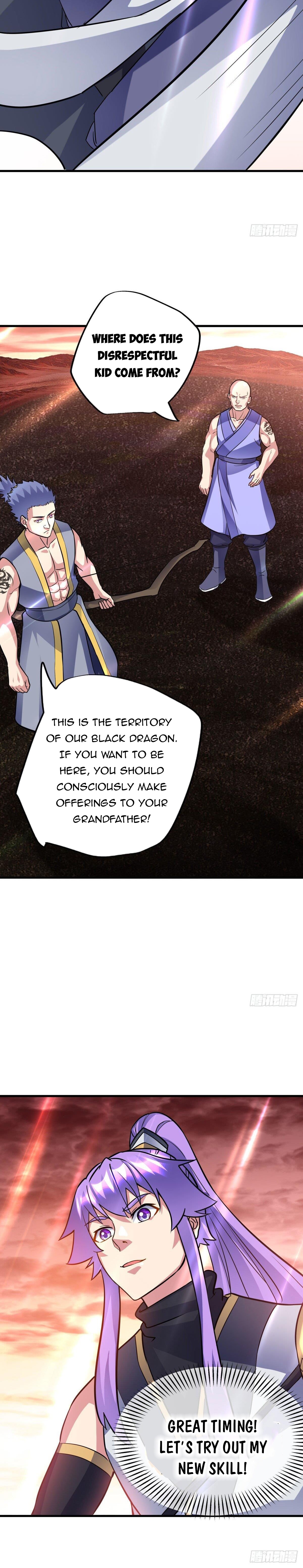 Peerless Battle Spirit Chapter 432 - 5
