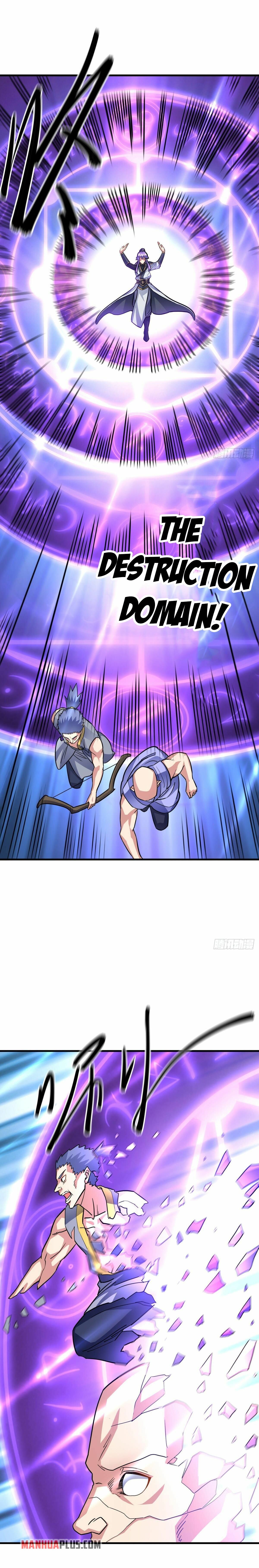 Peerless Battle Spirit Chapter 432 - 6