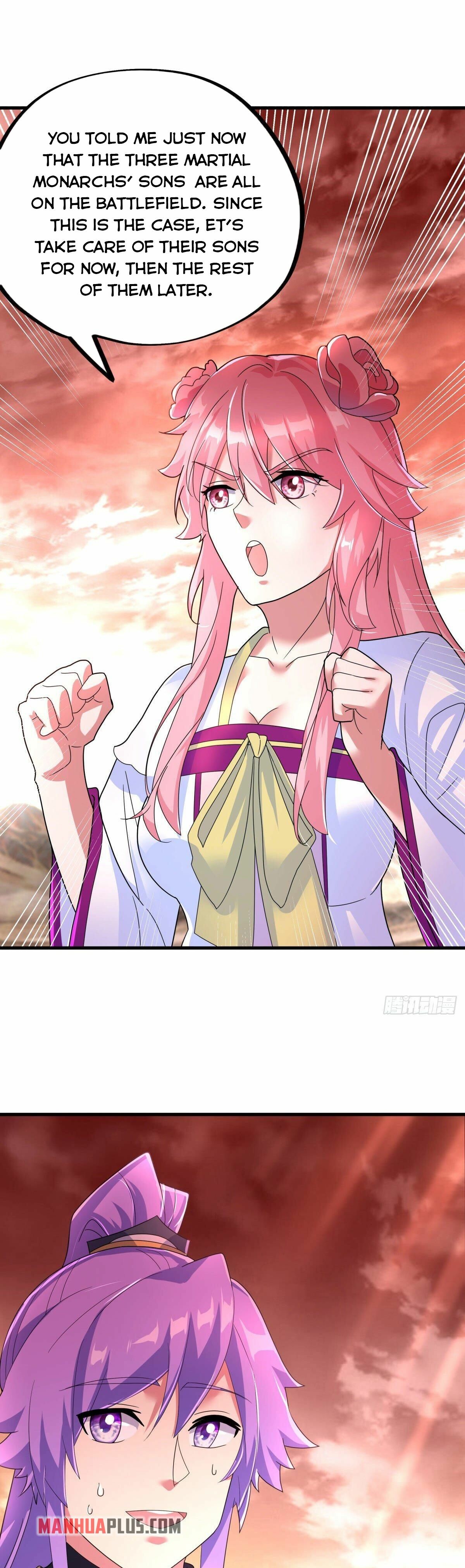 Peerless Battle Spirit Chapter 433 - 6