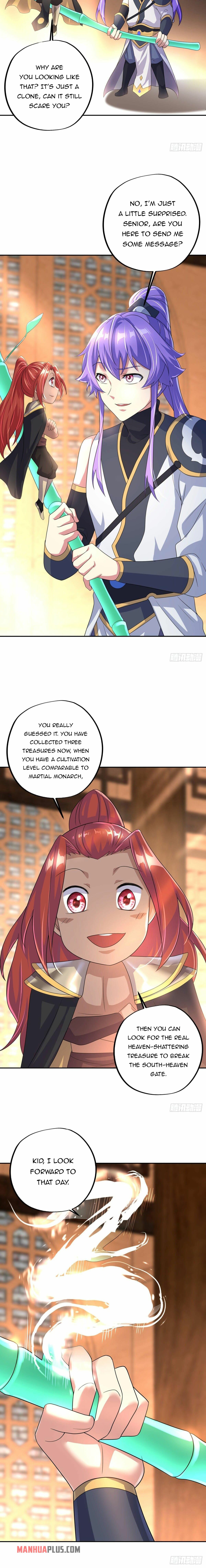 Peerless Battle Spirit Chapter 431 - 7