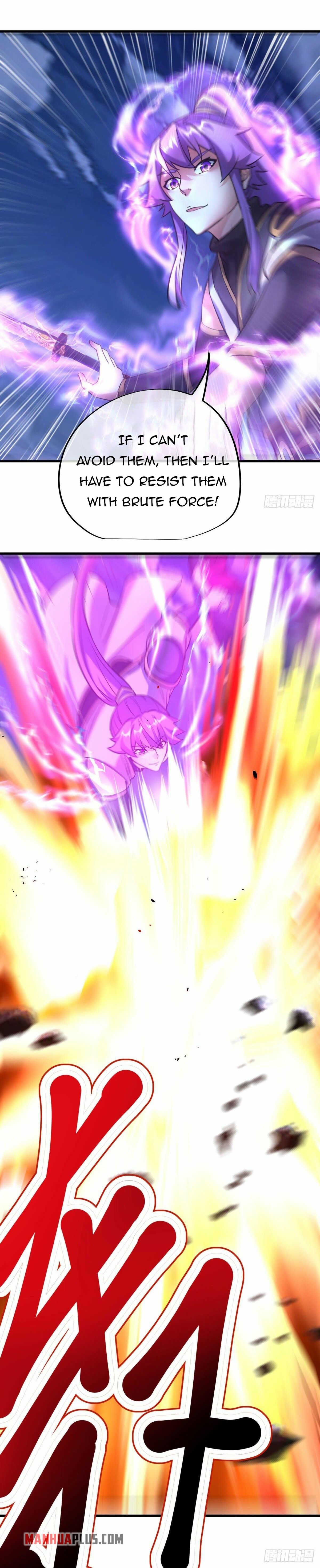Peerless Battle Spirit Chapter 429 - 25